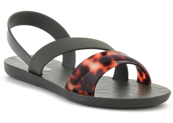 Sandale VIBRANT SANDAL FEM GREEN/TURTLE