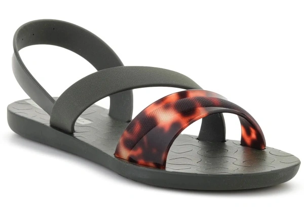 Sandale VIBRANT SANDAL FEM GREEN/TURTLE
