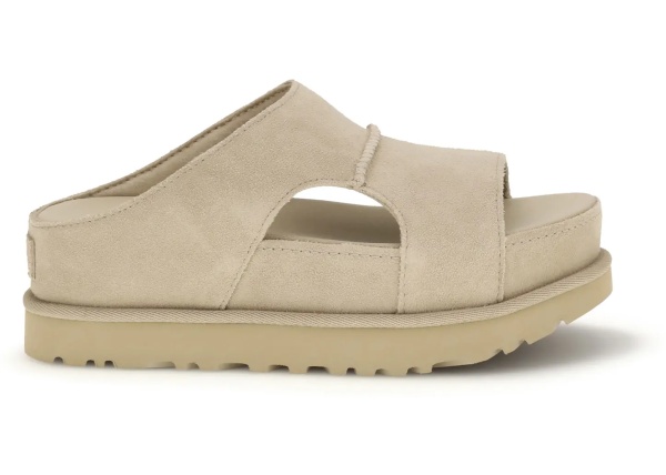 Sandale W GOLDENSTAR HI CUTOUT SLIDE