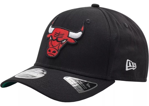 Sapca 9FIFTY Chicago Bulls NBA Stretch Snap Cap