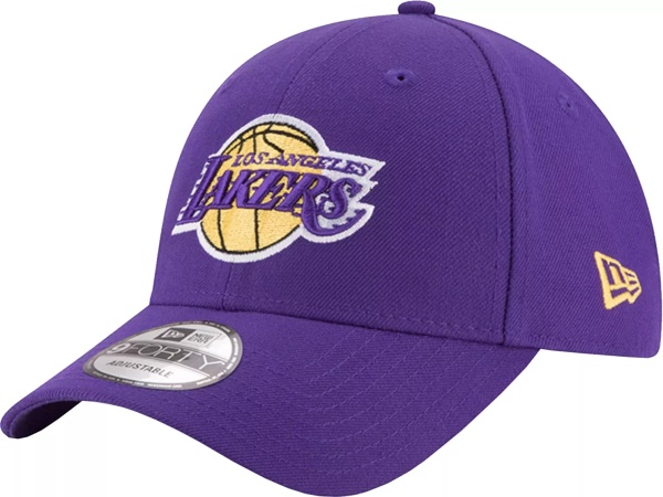 Sapca 9FORTY The League Los Angeles Lakers NBA Cap