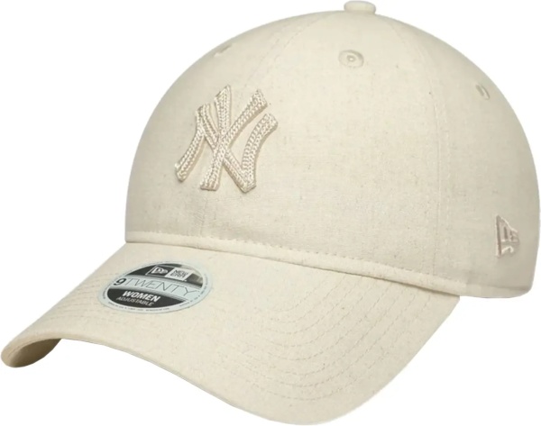 Sapca 9TWENTY Midi Linen New York Yankees Cap