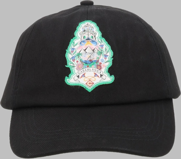Sapca Cappello Da Baseball Con Patch