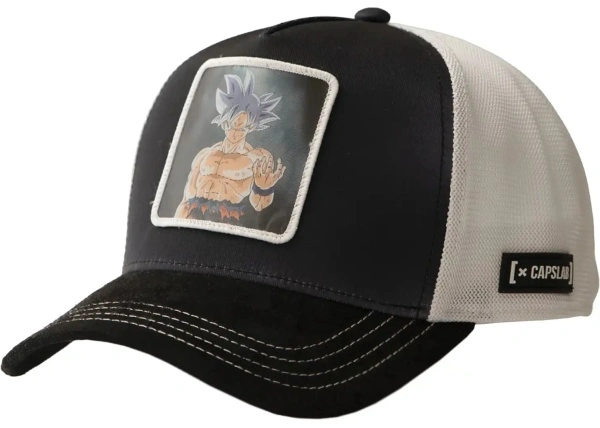 Sapca Dragonball Trucker Cap