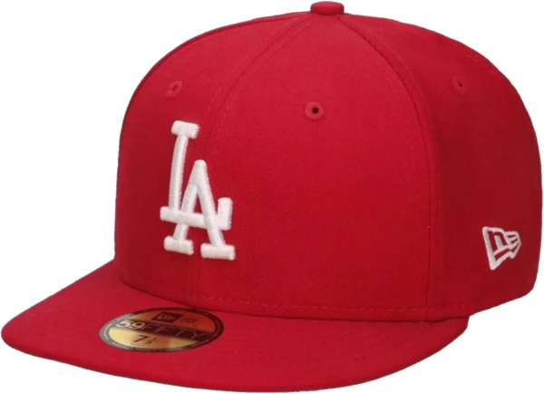 Sapca League Essential 59Fifty Los Angeles Dodgers Cap