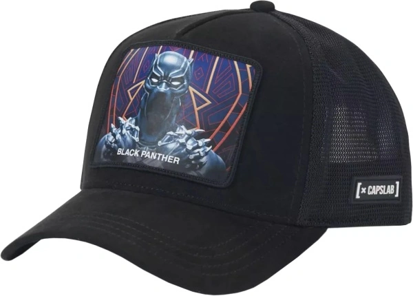 Sapca Marvel Black Panther Cap