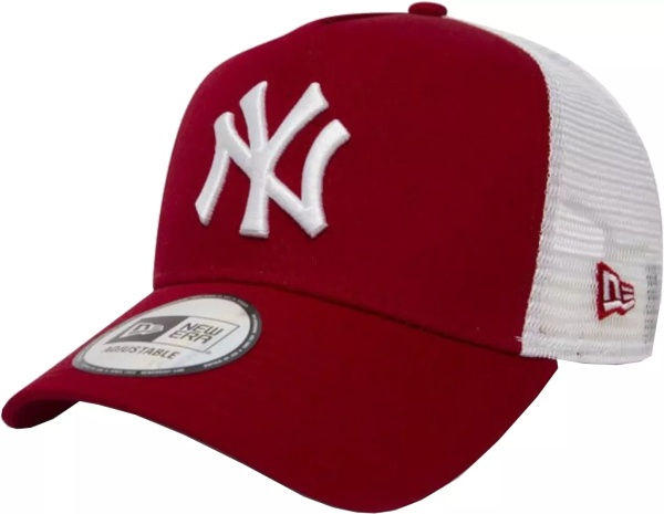 Sapca New York Yankees MLB Clean Cap