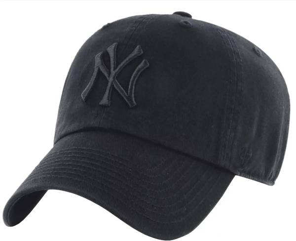 Sapca New York Yankees MLB Clean Up Cap
