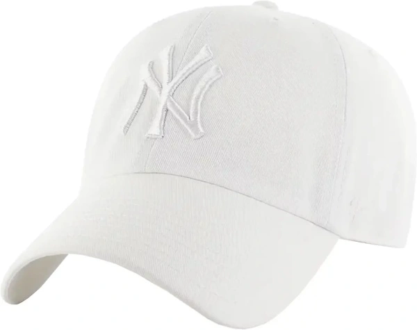 Sapca New York Yankees MLB Clean Up Cap