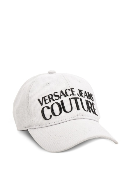 Sapca Versace Jeans Couture alba