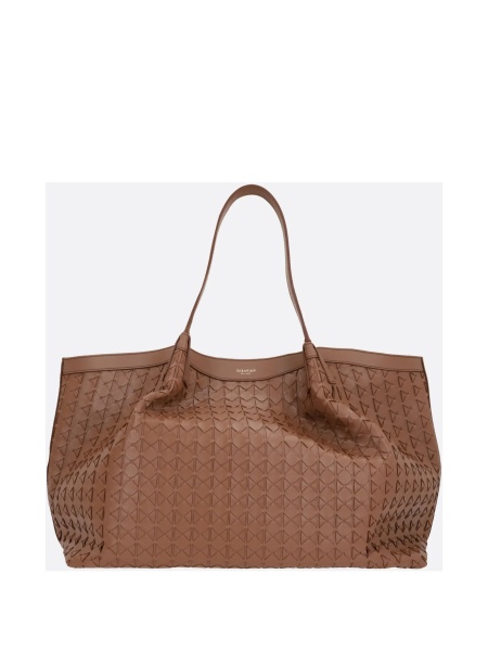 "Secret" large shoulder bag