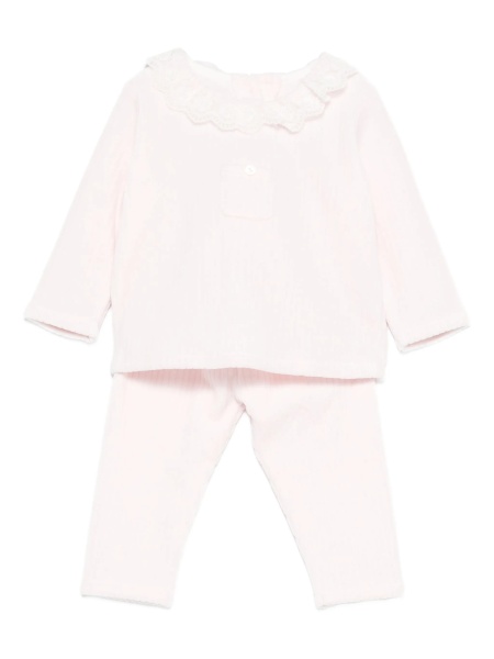 Set Tartine et Chocolat roz