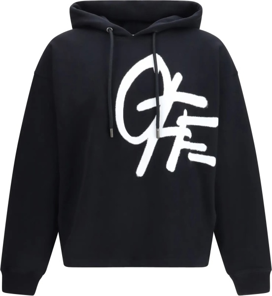 Shared Spray Hoodie