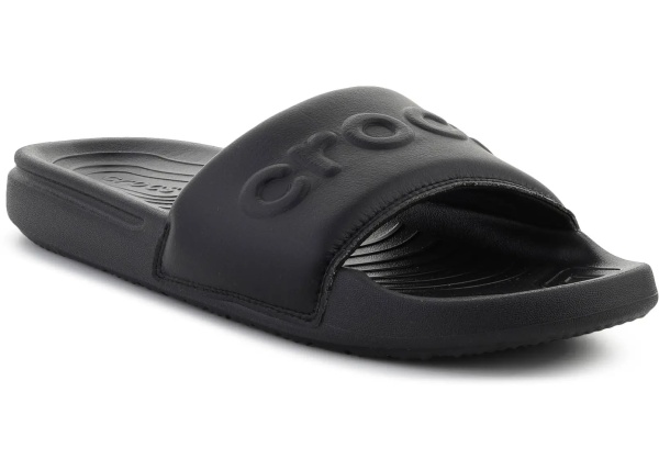 Slapi ALL DAY SLIDE BLACK