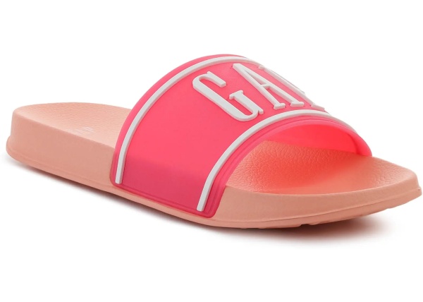 Slapi AUSTIN SAND FUCHSIA