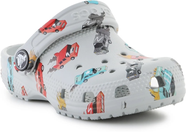 Slapi Classic Race Cars Graphic Mirage/Multi