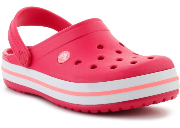Slapi CROCBAND DIGITAL RASPBERRY