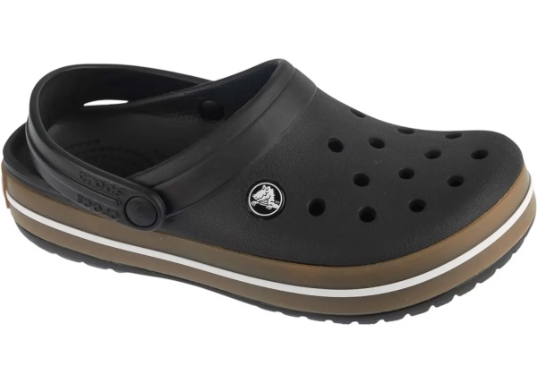 Slapi Crocband Gum Clog K