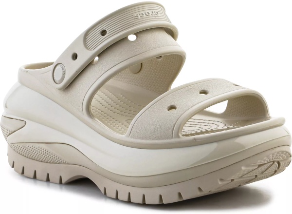 Slapi Mega Crush Sandal bone