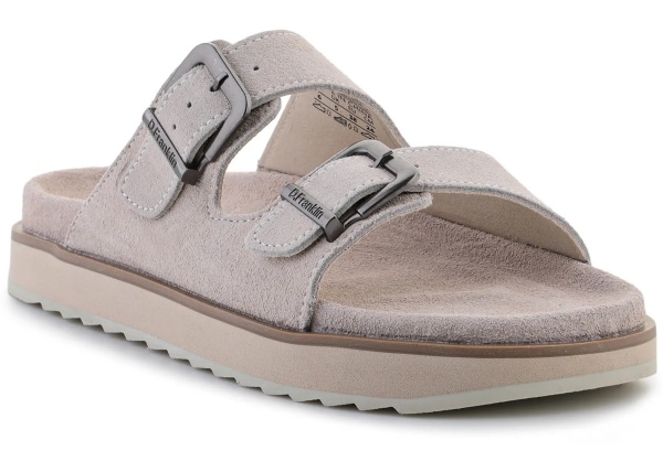 Slapi Nordic Sandal Buckle Full Beige