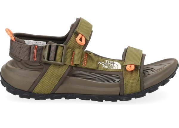 Slapi Sandal "Explore Camp"