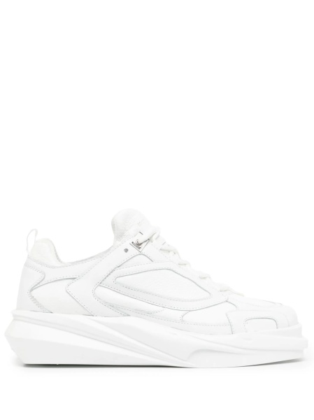 Sneakers 1017 ALYX 9SM albi din piele