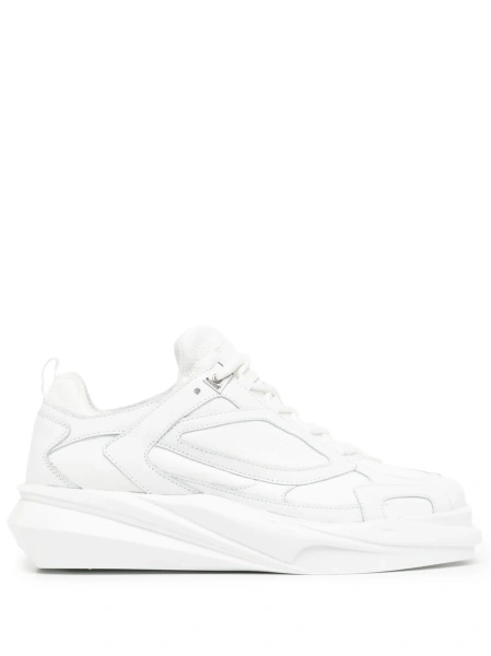 Sneakers 1017 ALYX 9SM albi din piele