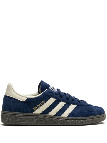 Sneakers adidas Originals albastri din piele intoarsa