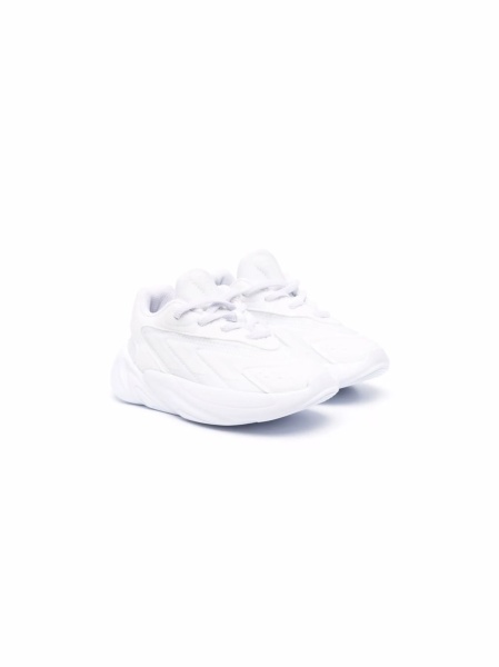Sneakers adidas Originals albi din material textil
