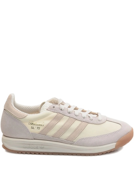 Sneakers adidas Originals neutri din piele intoarsa si nylon