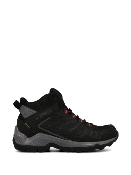Sneakers adidas Performance negri din material textil