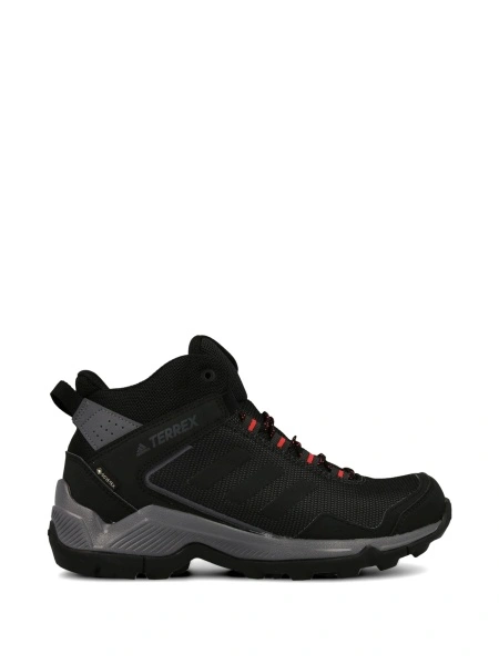 Sneakers adidas Performance negri din material textil