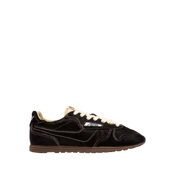 Sneakers AUTRY sneakers WSLWBN01 BROWN