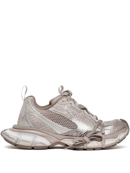 Sneakers Balenciaga 3XL neutri din polyester si poliuretan