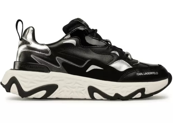 Sneakers Blaze Strike Lace Leather