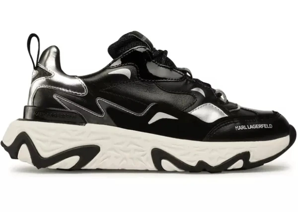 Sneakers Blaze Strike Lace Leather