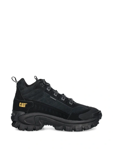 Sneakers Caterpillar negri