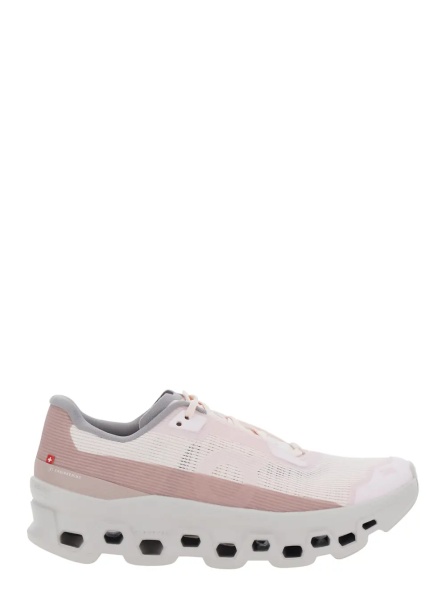 Sneakers 'Cloudmonster Void' Pink Sneakers with logo on the tongue and mesh inserts in Tech Fabric for women