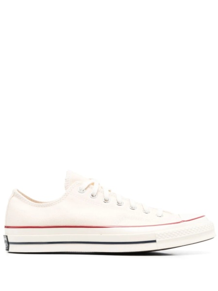 Sneakers Converse neutri din material textil