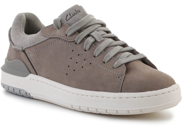 Sneakers Courtlite 2 Run Grey Nubuck