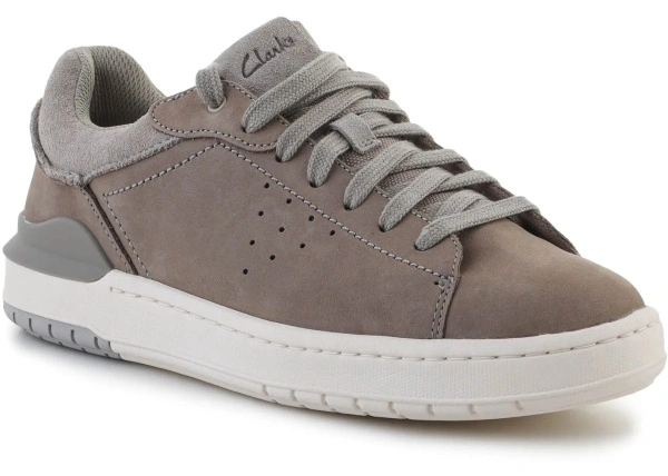 Sneakers Courtlite 2 Run Grey Nubuck