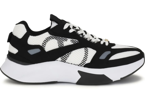 Sneakers Demivee mesh and suede Sneakers