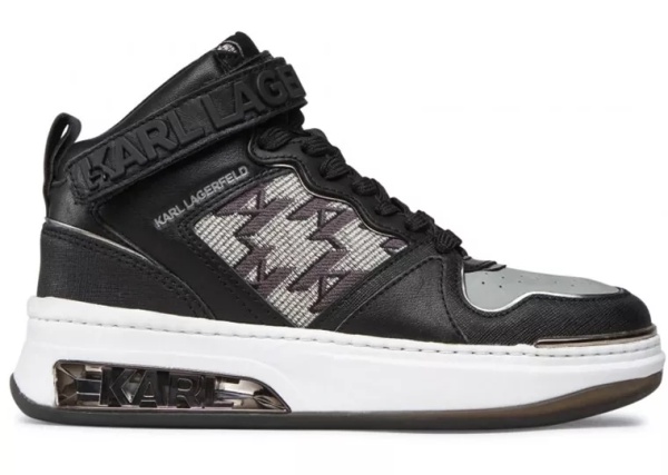 Sneakers Elektra Monogram Jaquard Hi KL62089