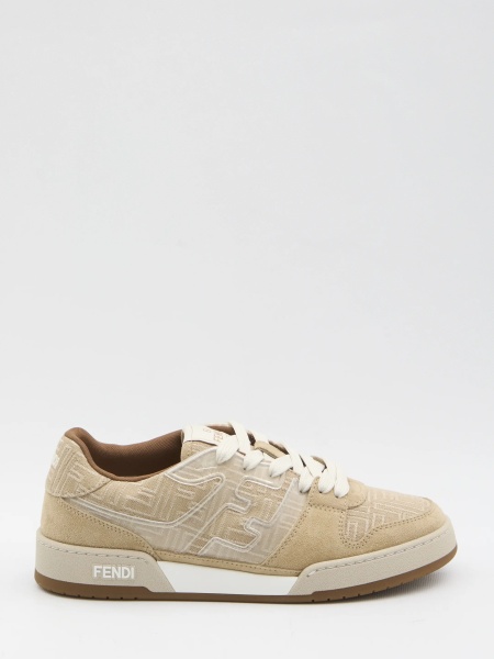 Sneakers Fendi Match Sneakers*