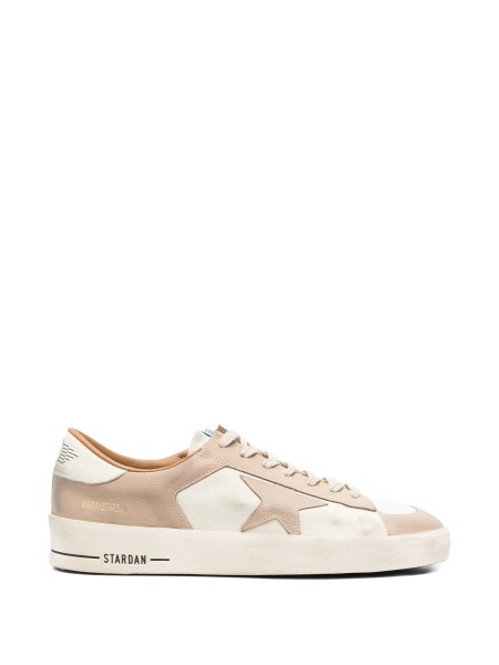 Sneakers Golden Goose stardan neutri din piele