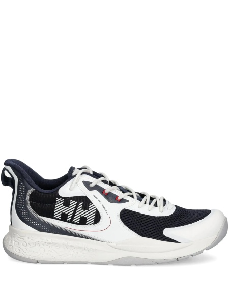 Sneakers Helly Hansen albastri din poliuretan si tpu