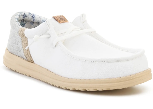 Sneakers HEYDUDE WALLY FUNK SUMMER STITCH DAWN BLUE/MULTI