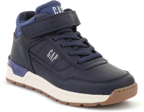 Sneakers JACK NAVY BLUE RED