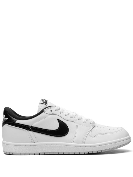 Sneakers Jordan jordan albi din piele
