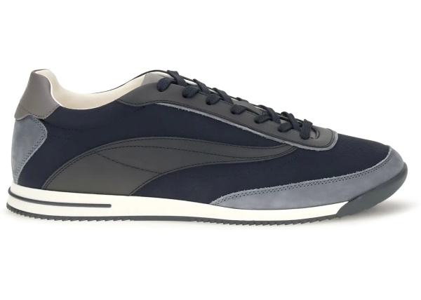 Sneakers Lace-up suede Sneakers